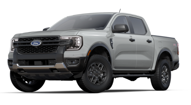 2024 Ford Ranger